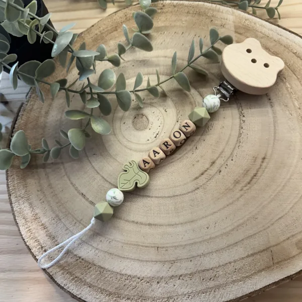 Attache fantaisie Aaron