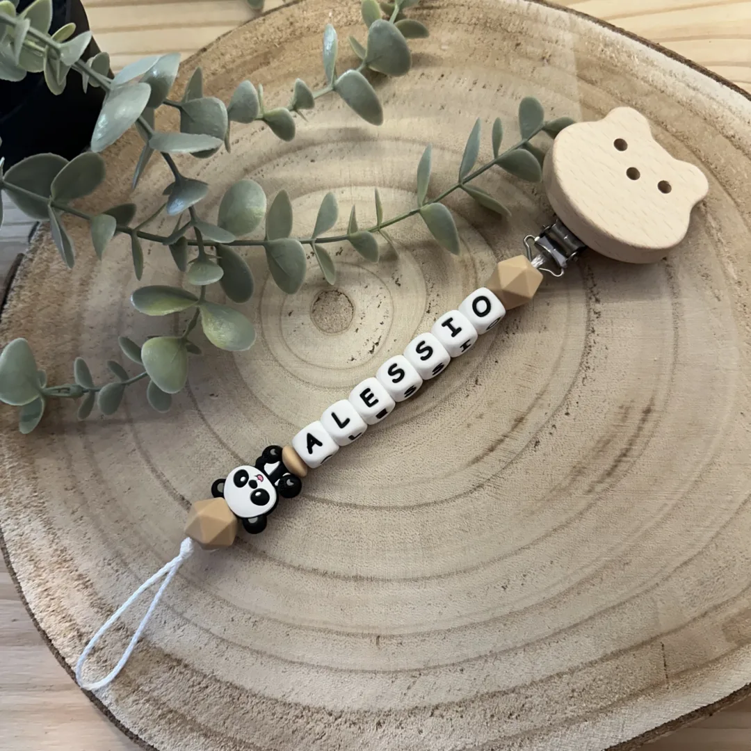 Attache fantaisie Alessio