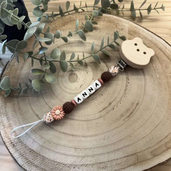 Attache fantaisie Anna 2