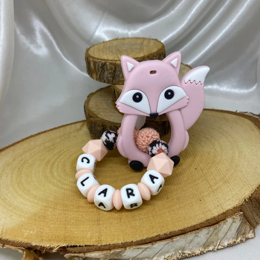 Anneau de dentition Clara