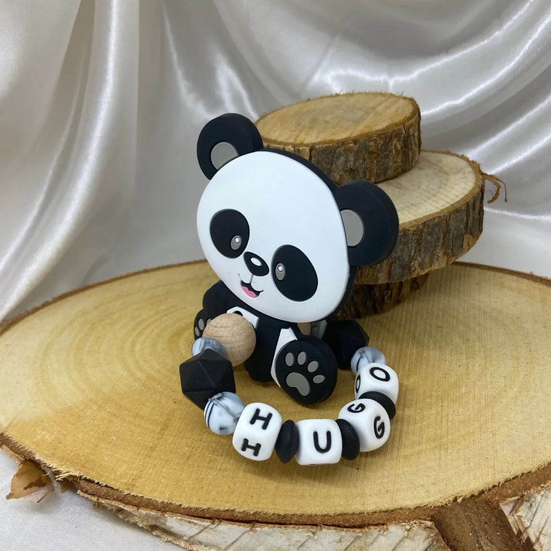 Anneau de dentition Hugo