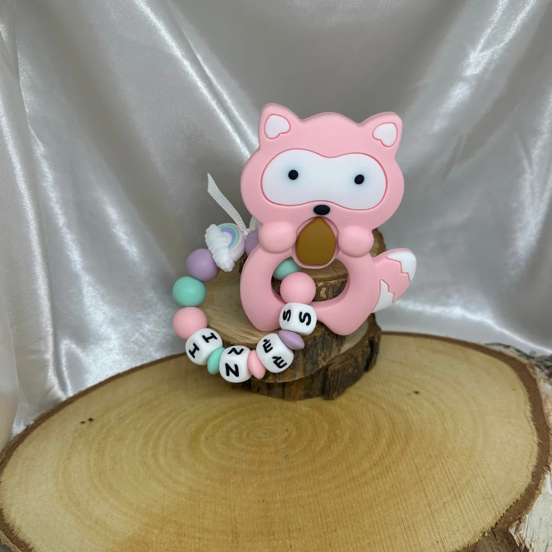 Anneau de dentition Inès