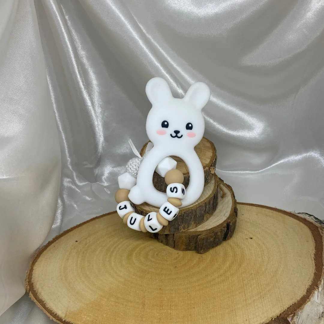 Anneau de dentition Jules