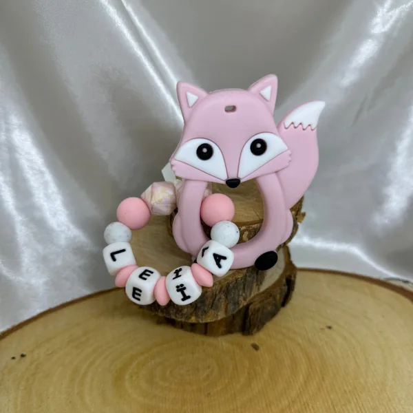 Anneau de dentition Leia