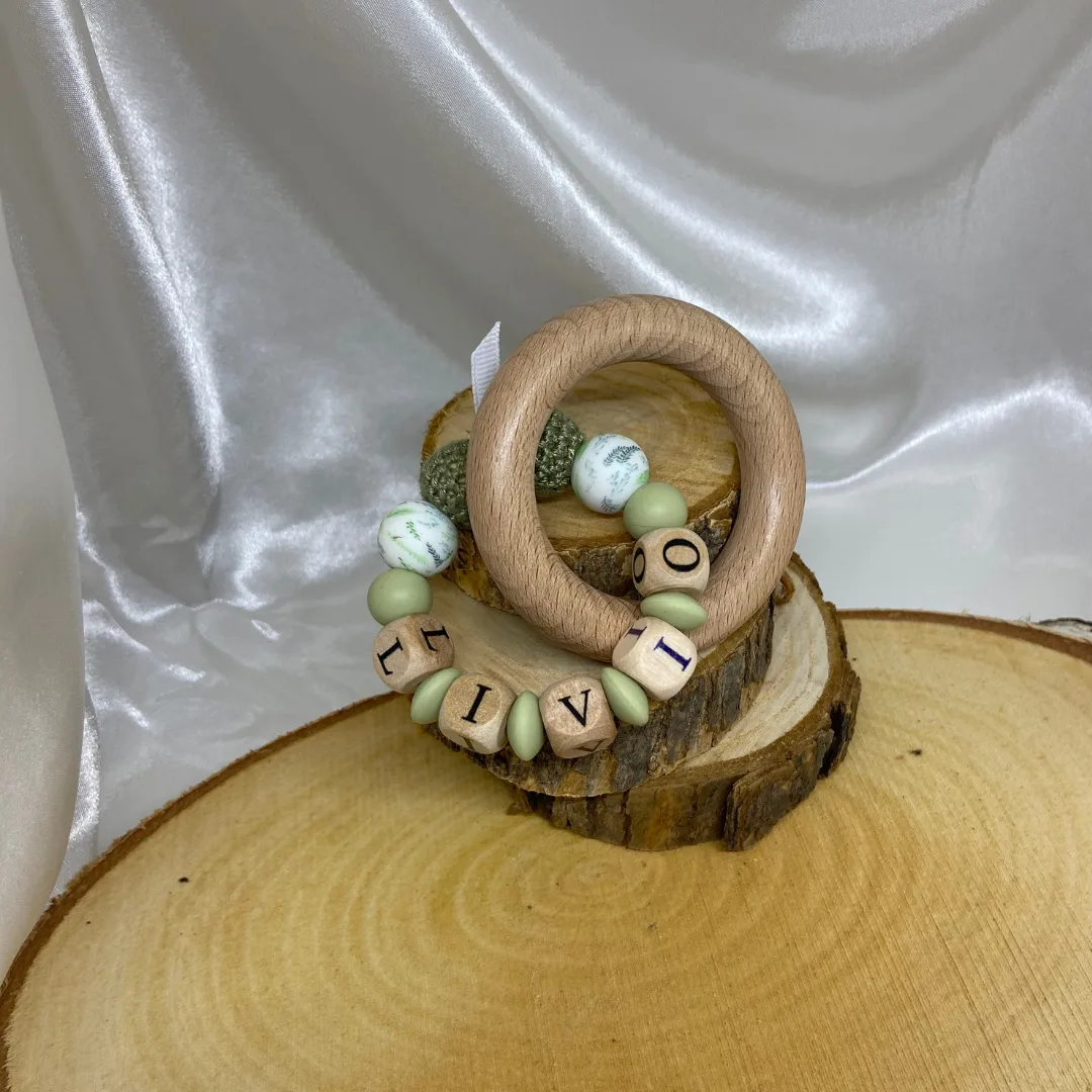 Anneau de dentition Livio