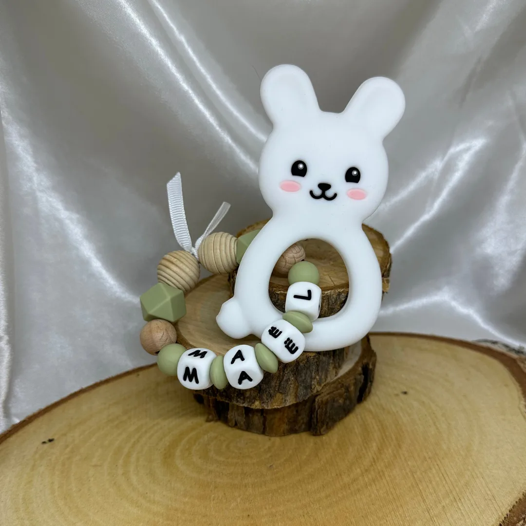 Anneau de dentition Maël