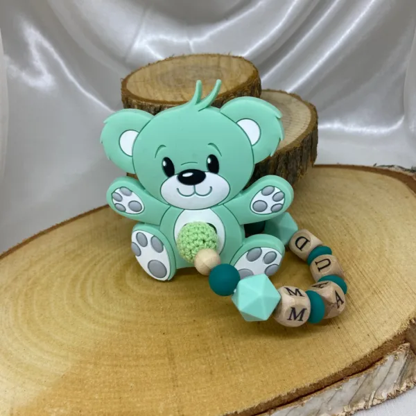 Anneau de dentition Maud