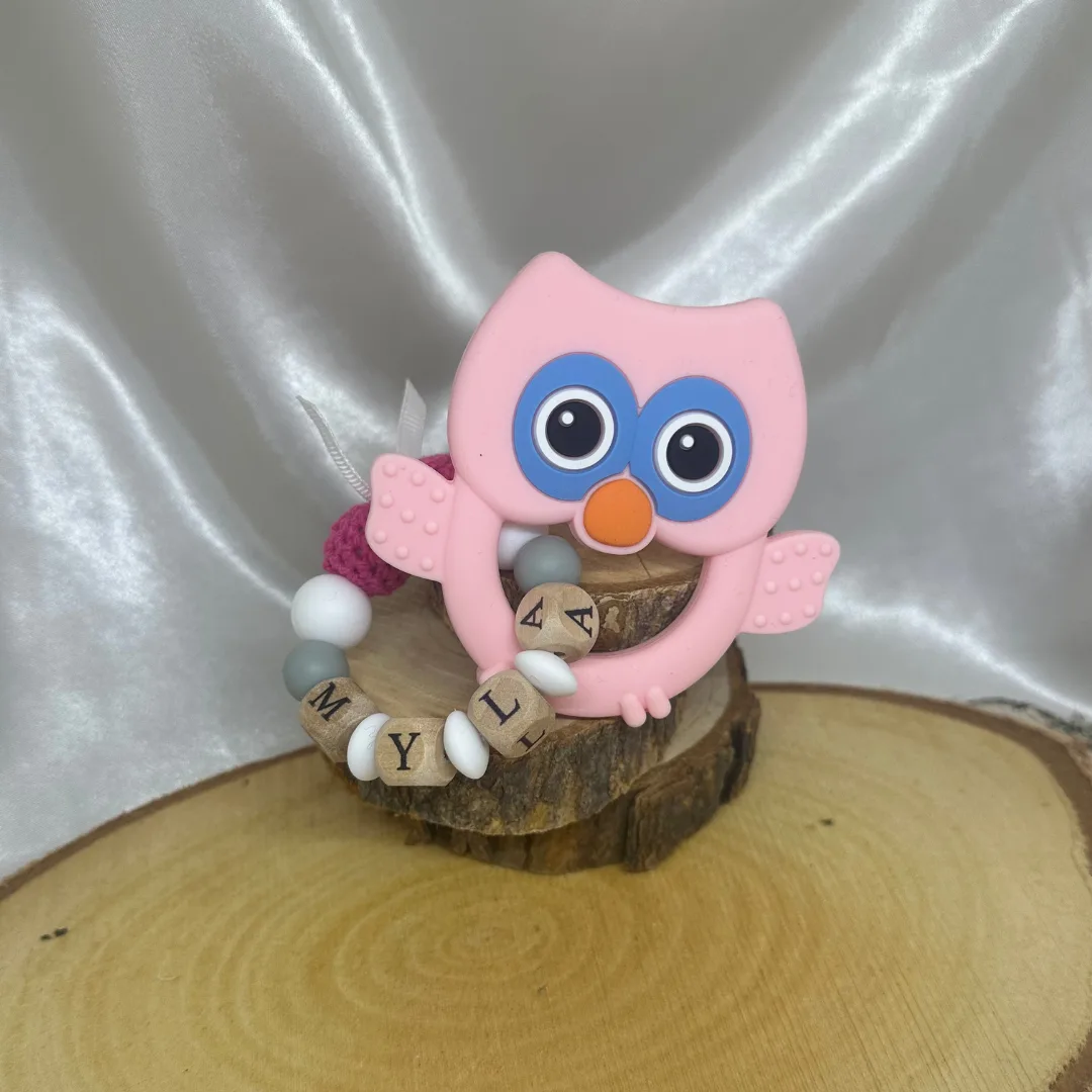 Anneau de dentition Myla