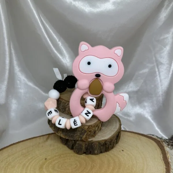 Anneau de dentition Eléna