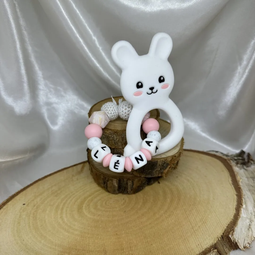 Anneau de dentition Léna