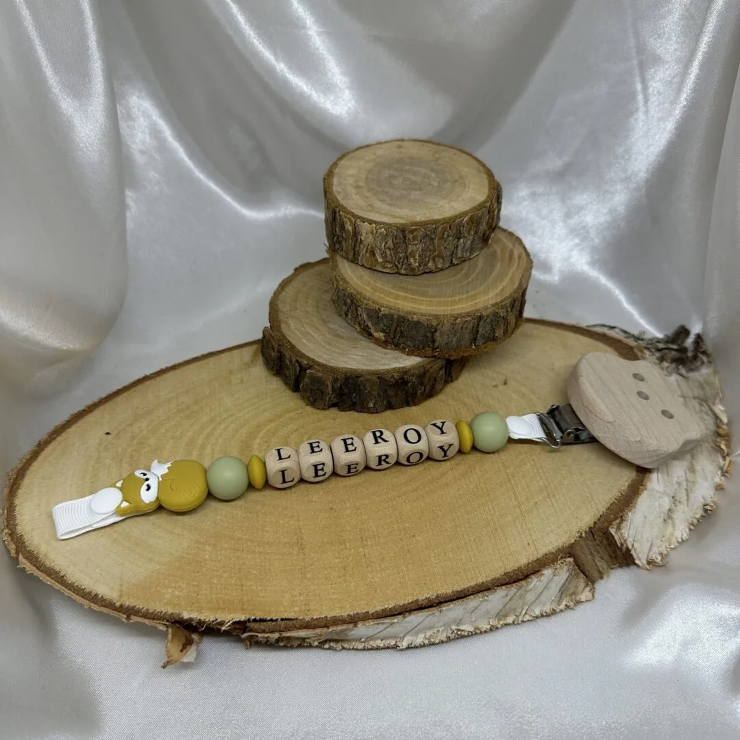 Attache fantaisie Leeroy Attache fantaisie Leeroy