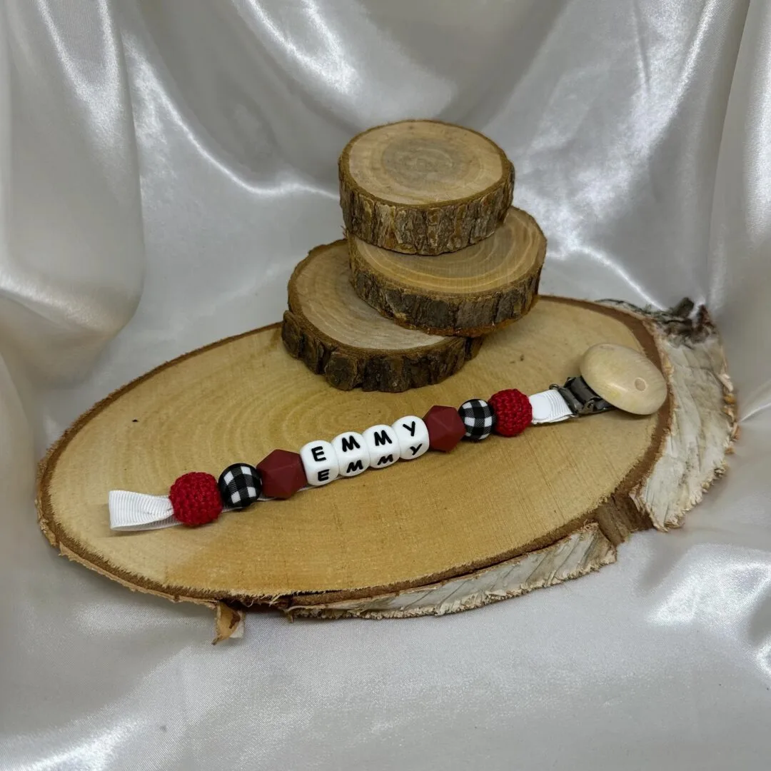 Attache-sucette Emmy