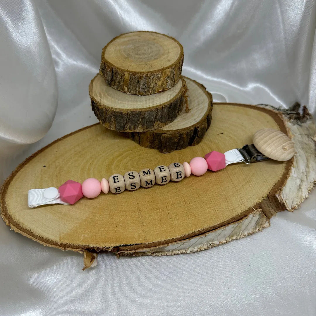 Attache-sucette Esmee