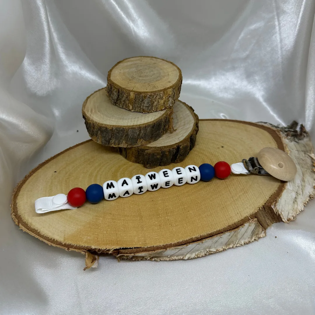 Attache-sucette Maïween