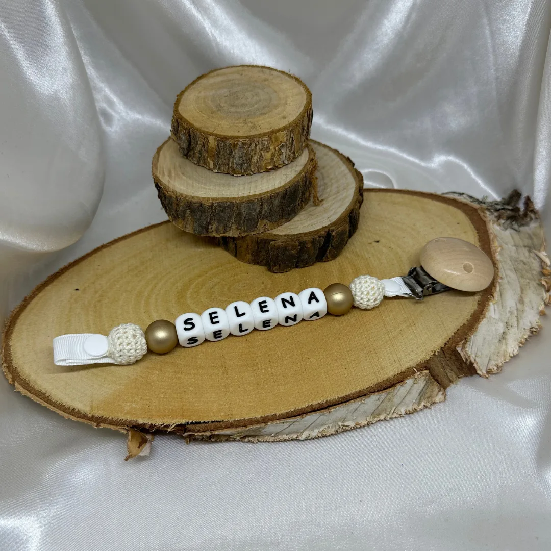 Attache-sucette Selena