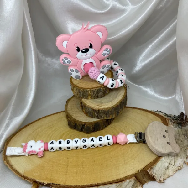 Coffret duo Abbygael