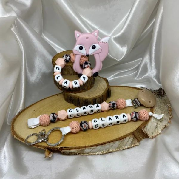 Coffret trio Clara