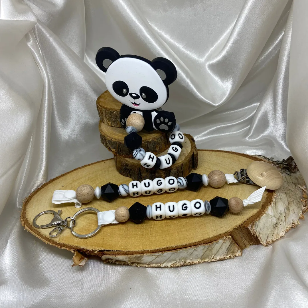Coffret trio Hugo