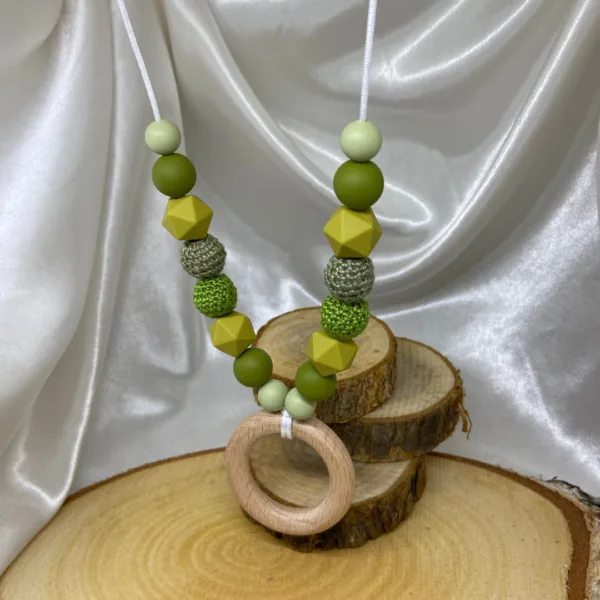 Collier d'allaitement anneau