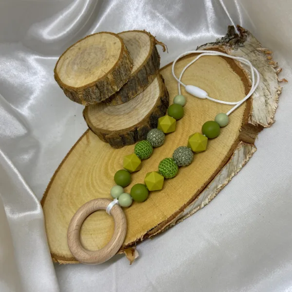 Collier d'allaitement anneau