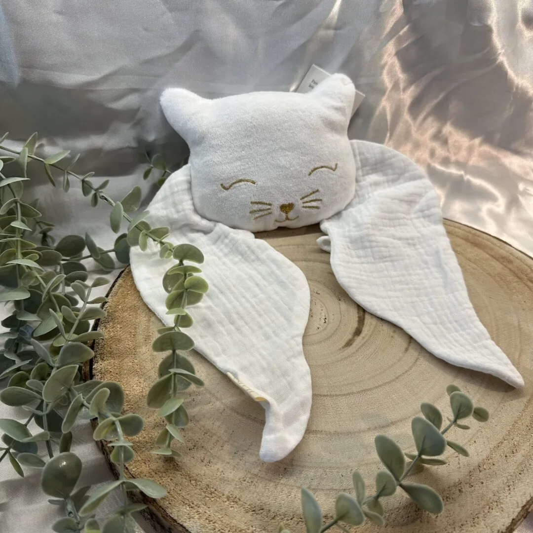 Doudou bola chat