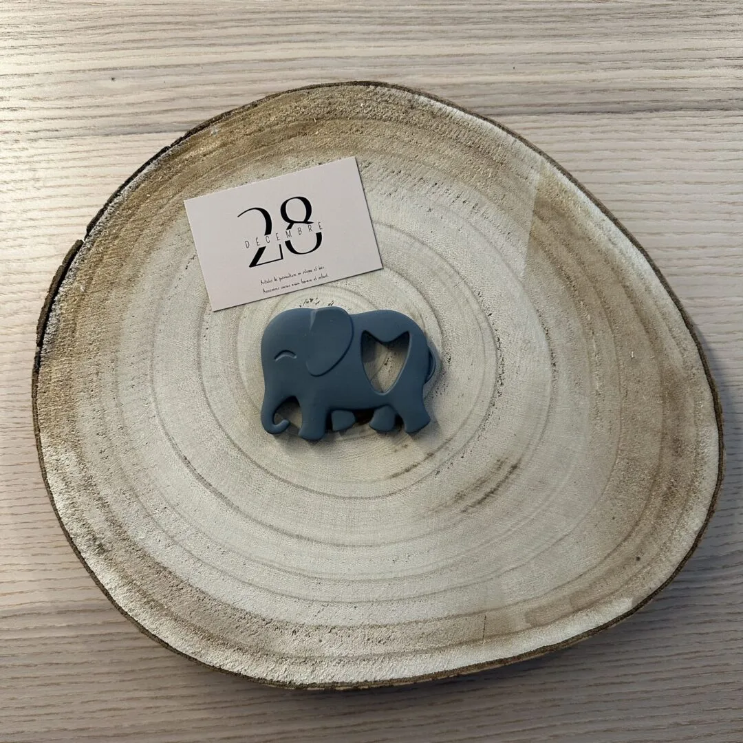 Elephant gris anthracite