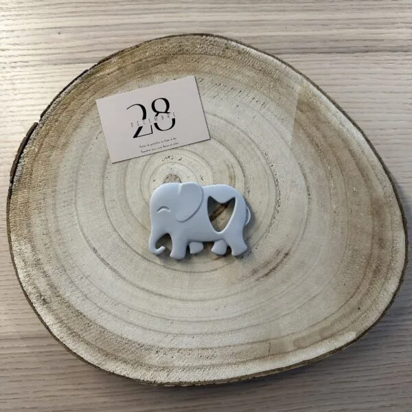 Elephant gris