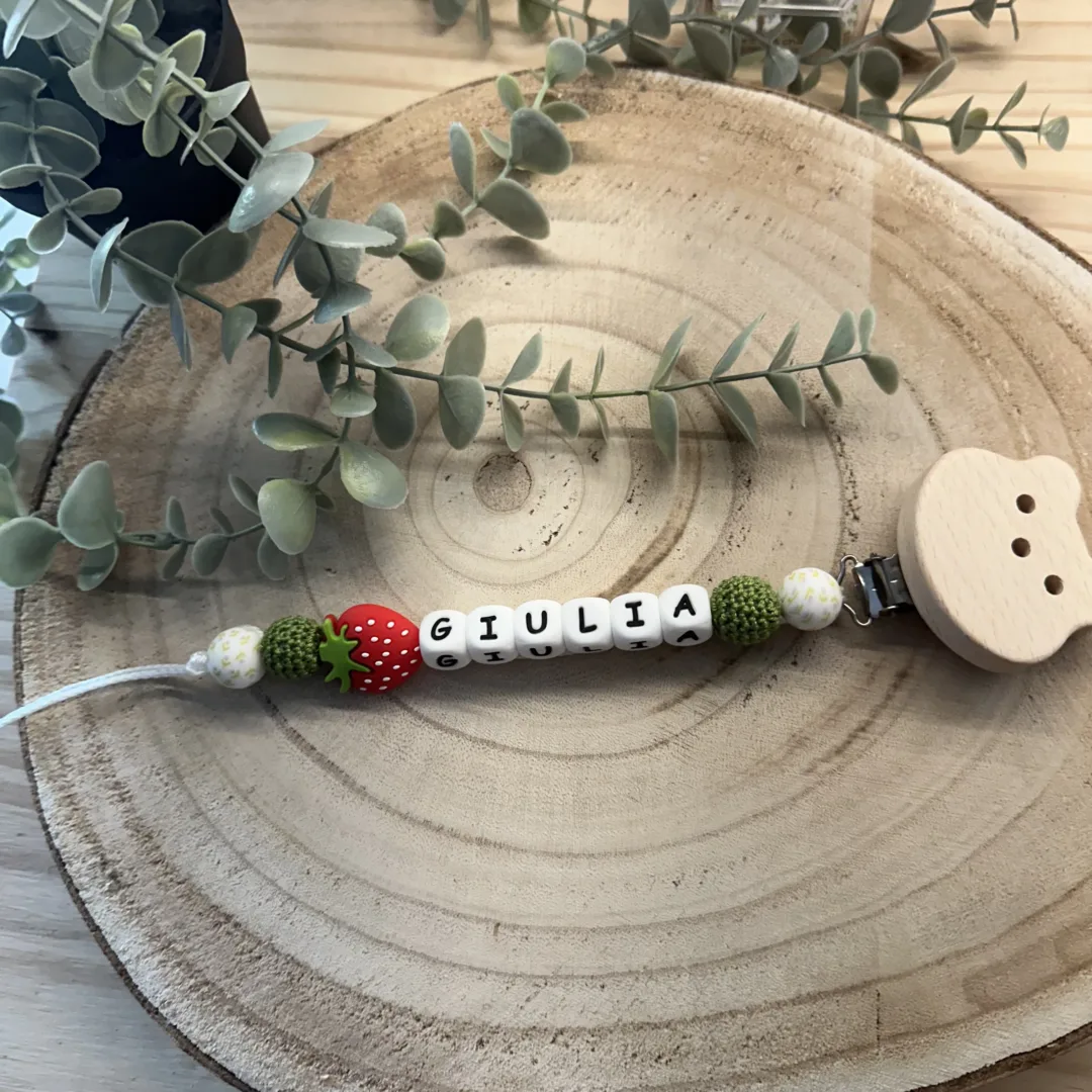 Attache fantaisie Giulia