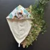 Serviette cheveux enfant jungle