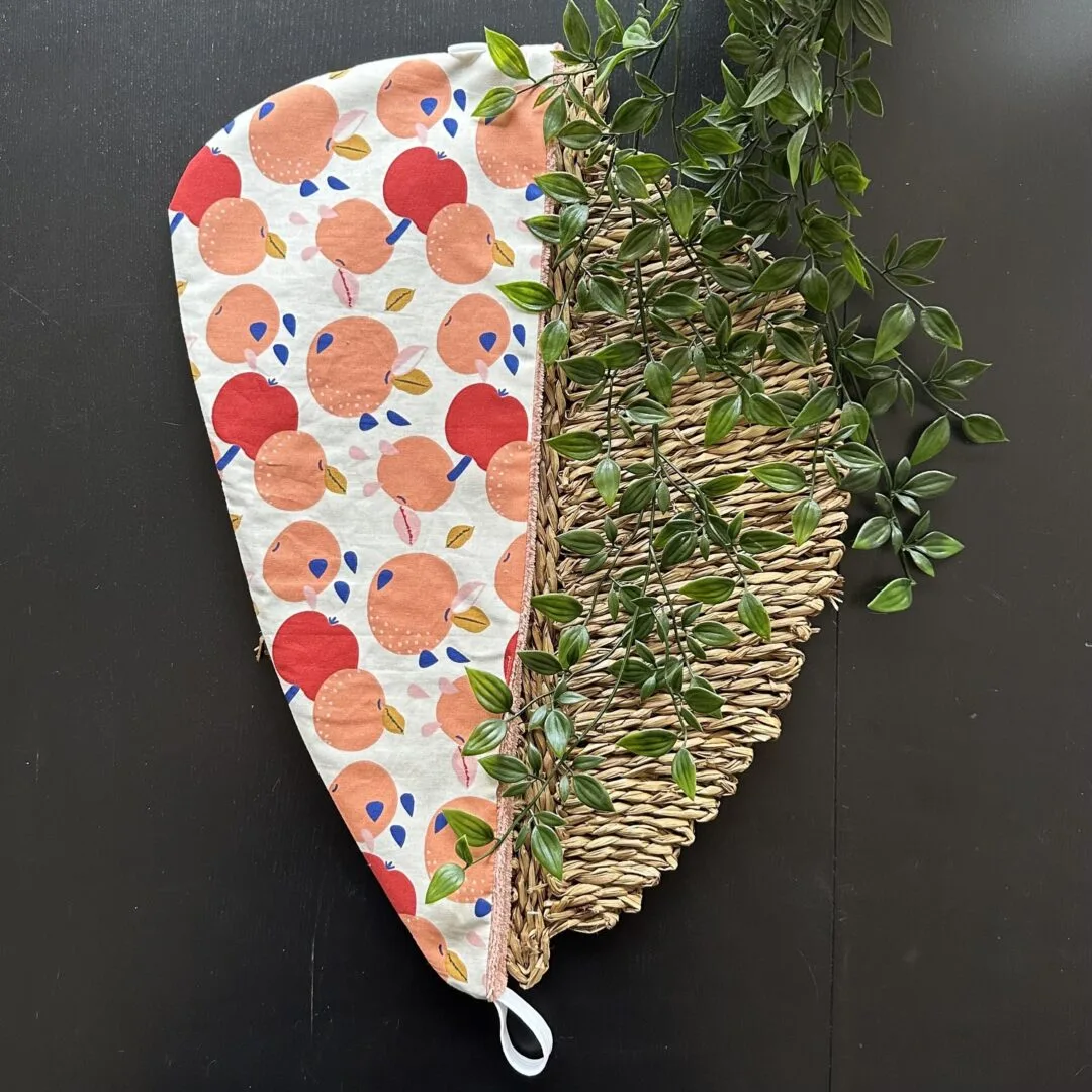 IMG_0210 Serviette cheveux enfant Fruit