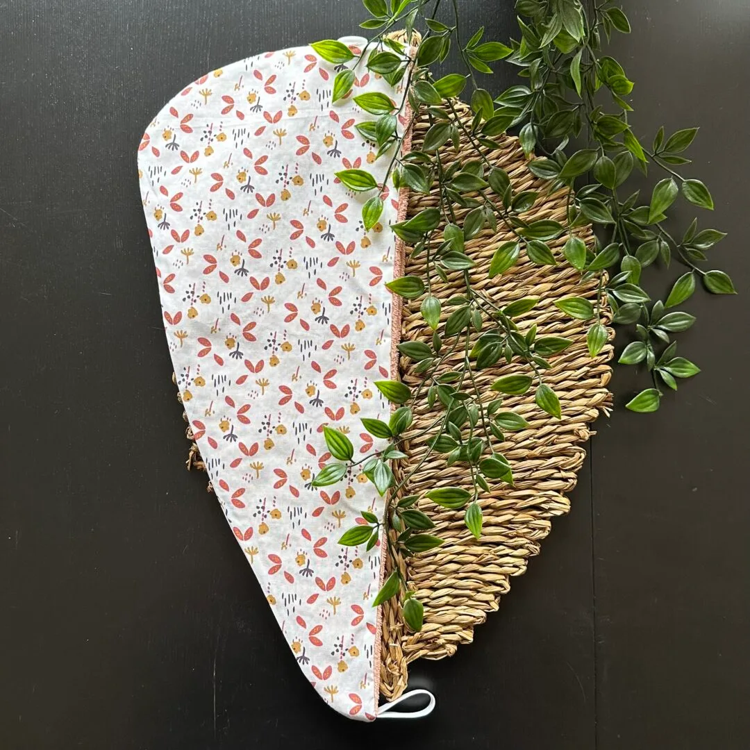 Serviette cheveux enfant Prairie