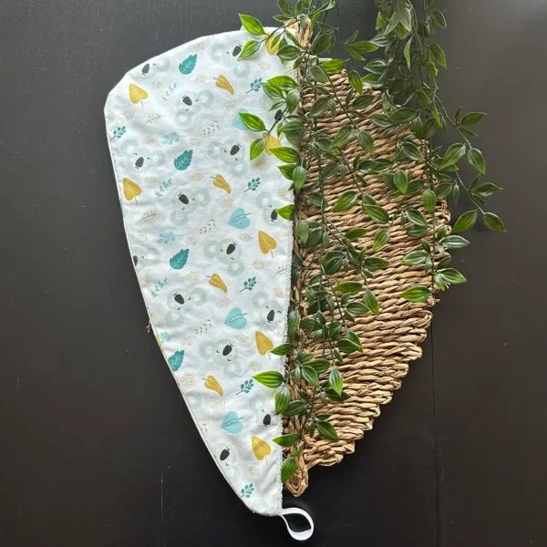 Serviette cheveux enfant Koala