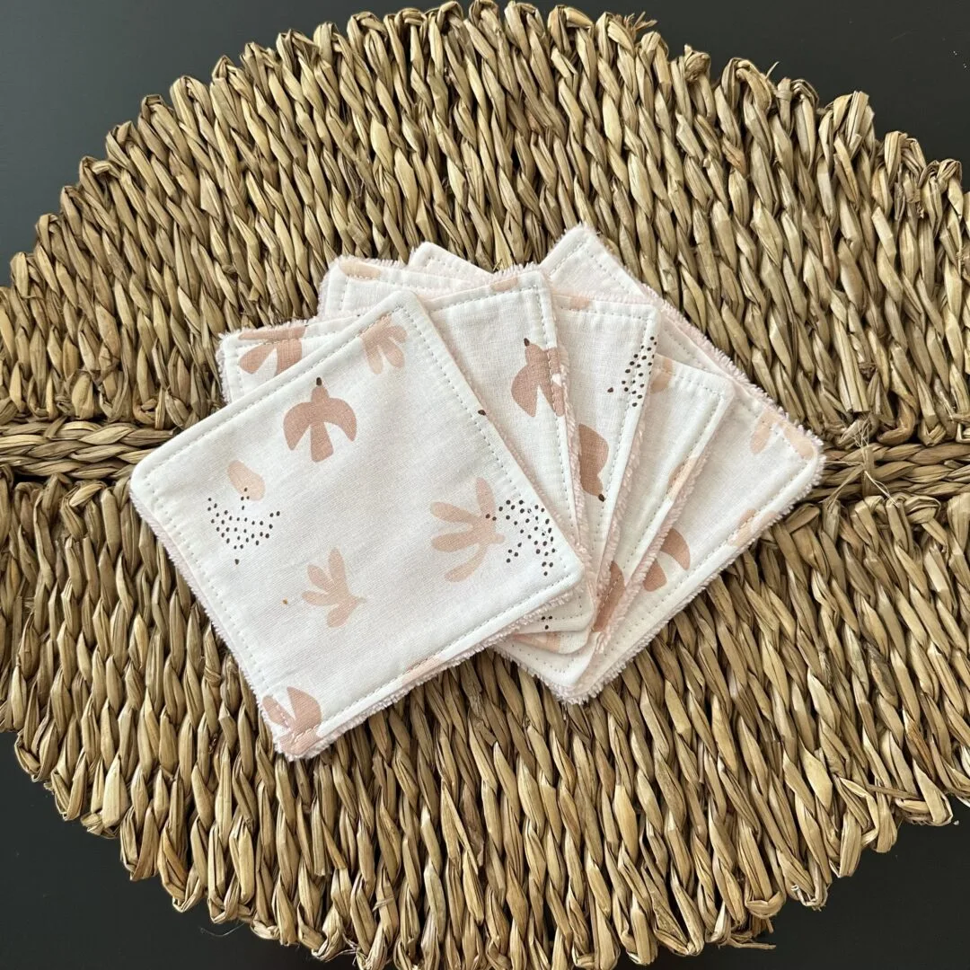 IMG_9103 Lingette lavable Bird