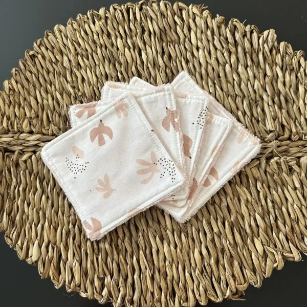 Lingette lavable Bird