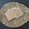 Lingette lavable romarin