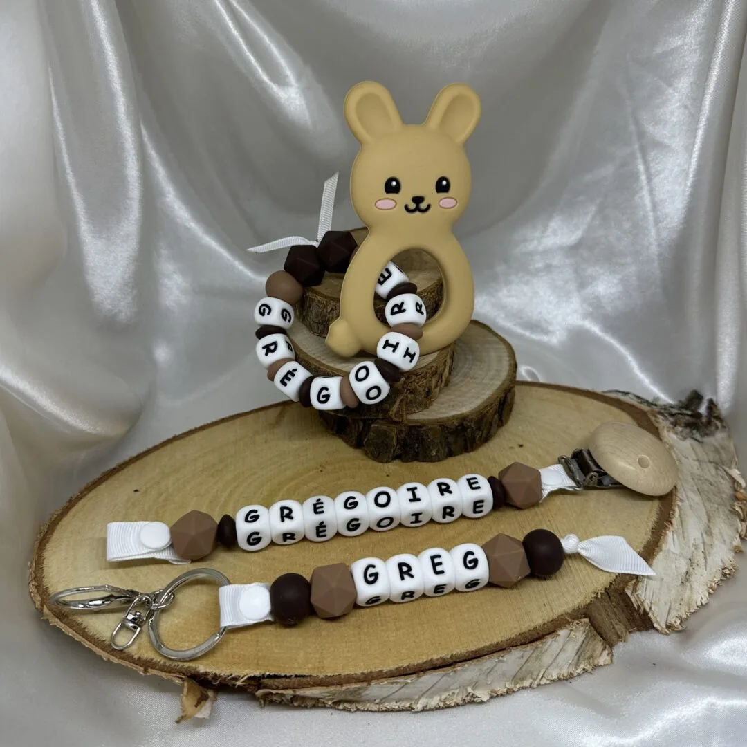 Coffret trio Grégoire