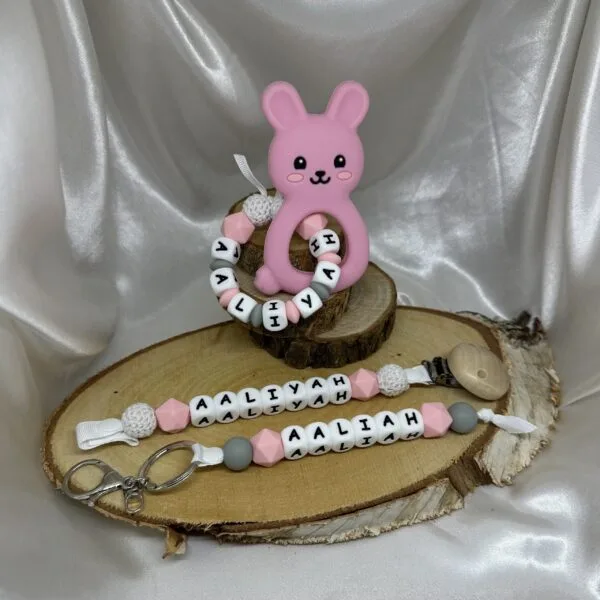 Coffret trio Aaliyah