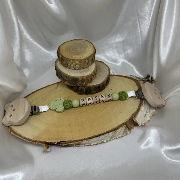 Attache doudou Natan