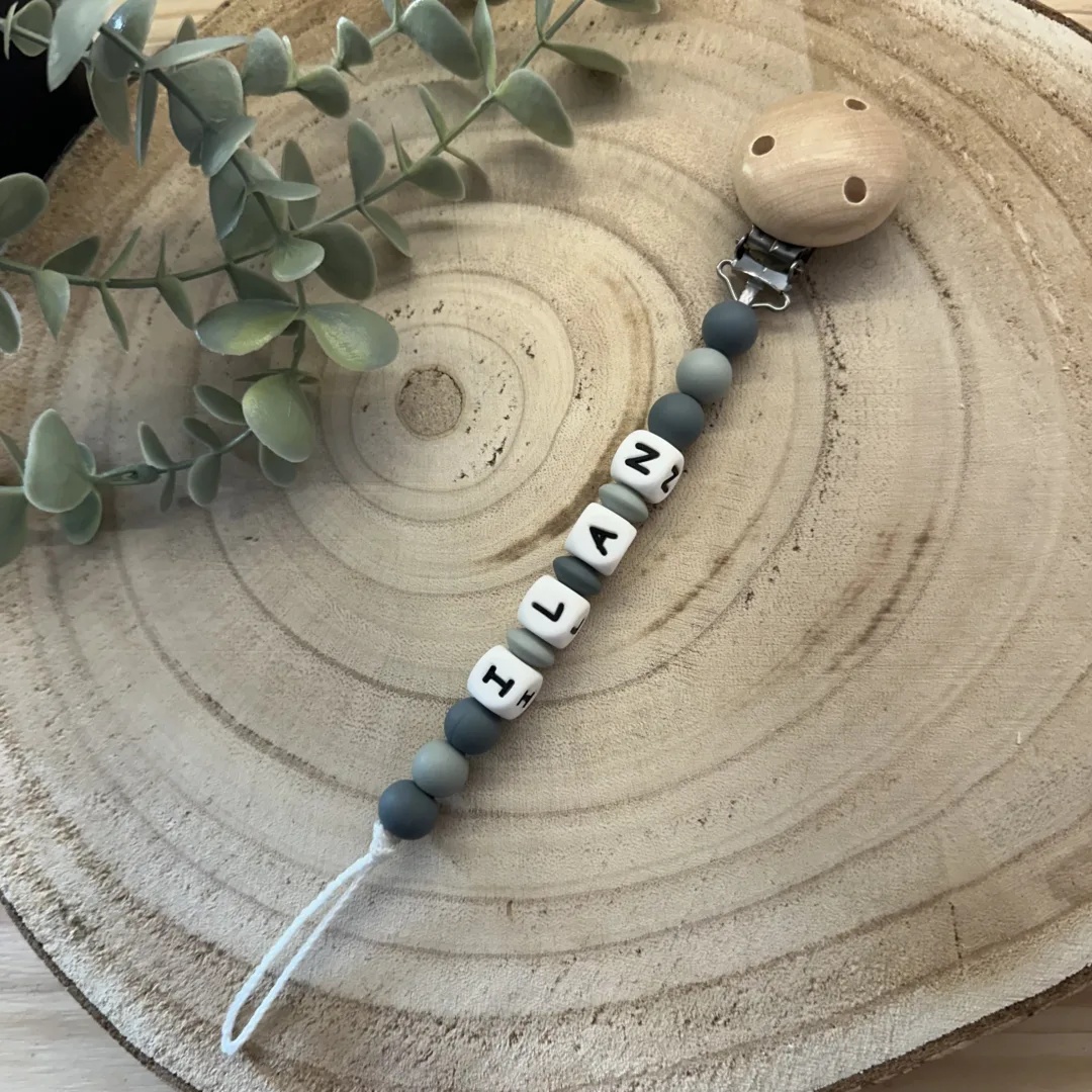 Attache-sucette Ilan