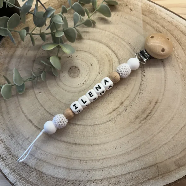 Attache-sucette Ilena