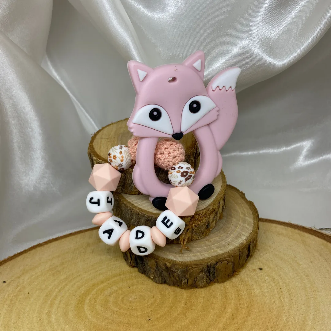 Anneau de dentition Jade