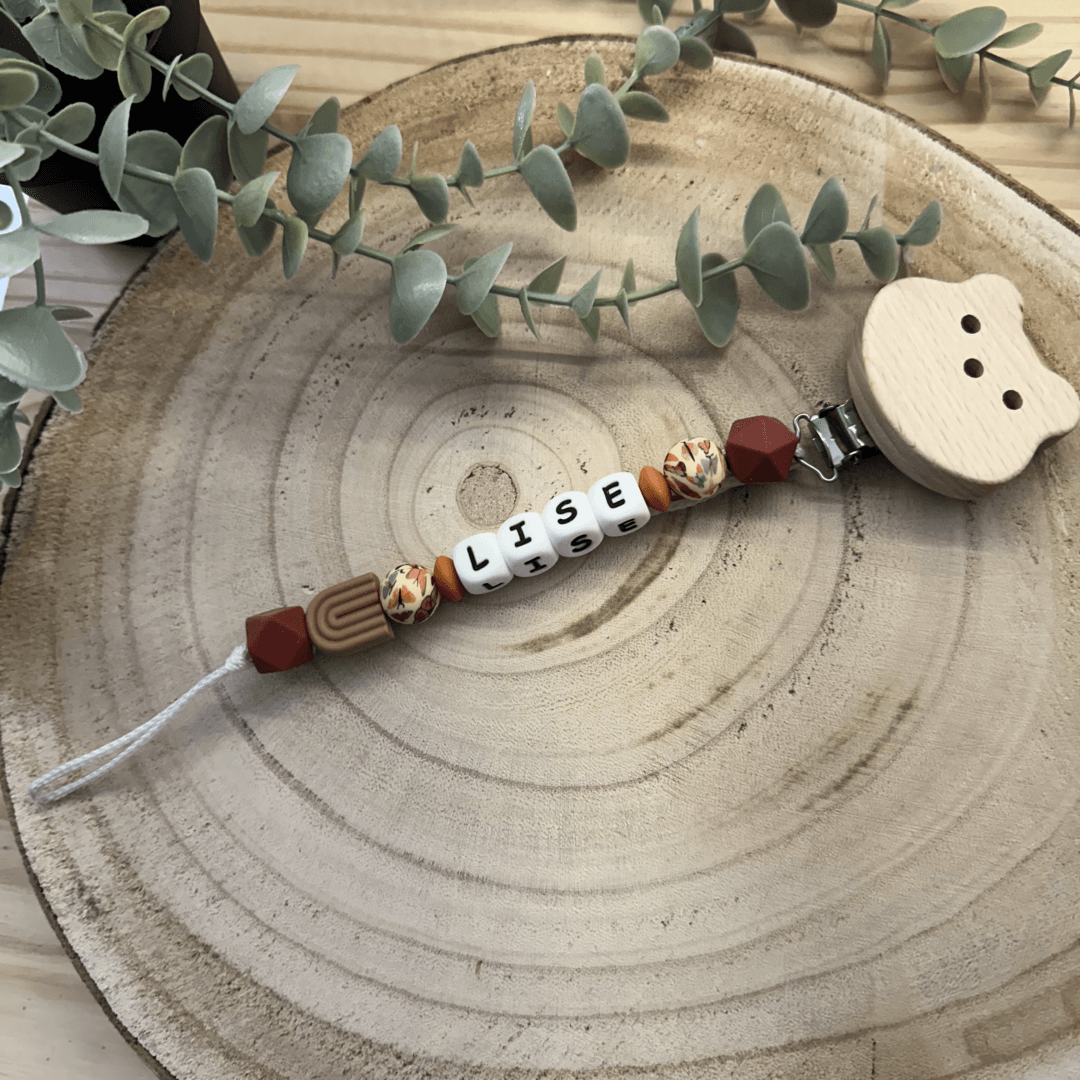 Attache fantaisie Lise