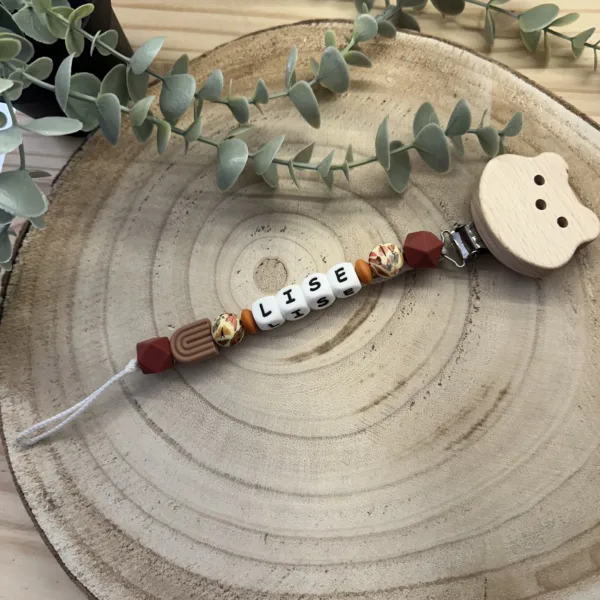 Attache fantaisie Lise