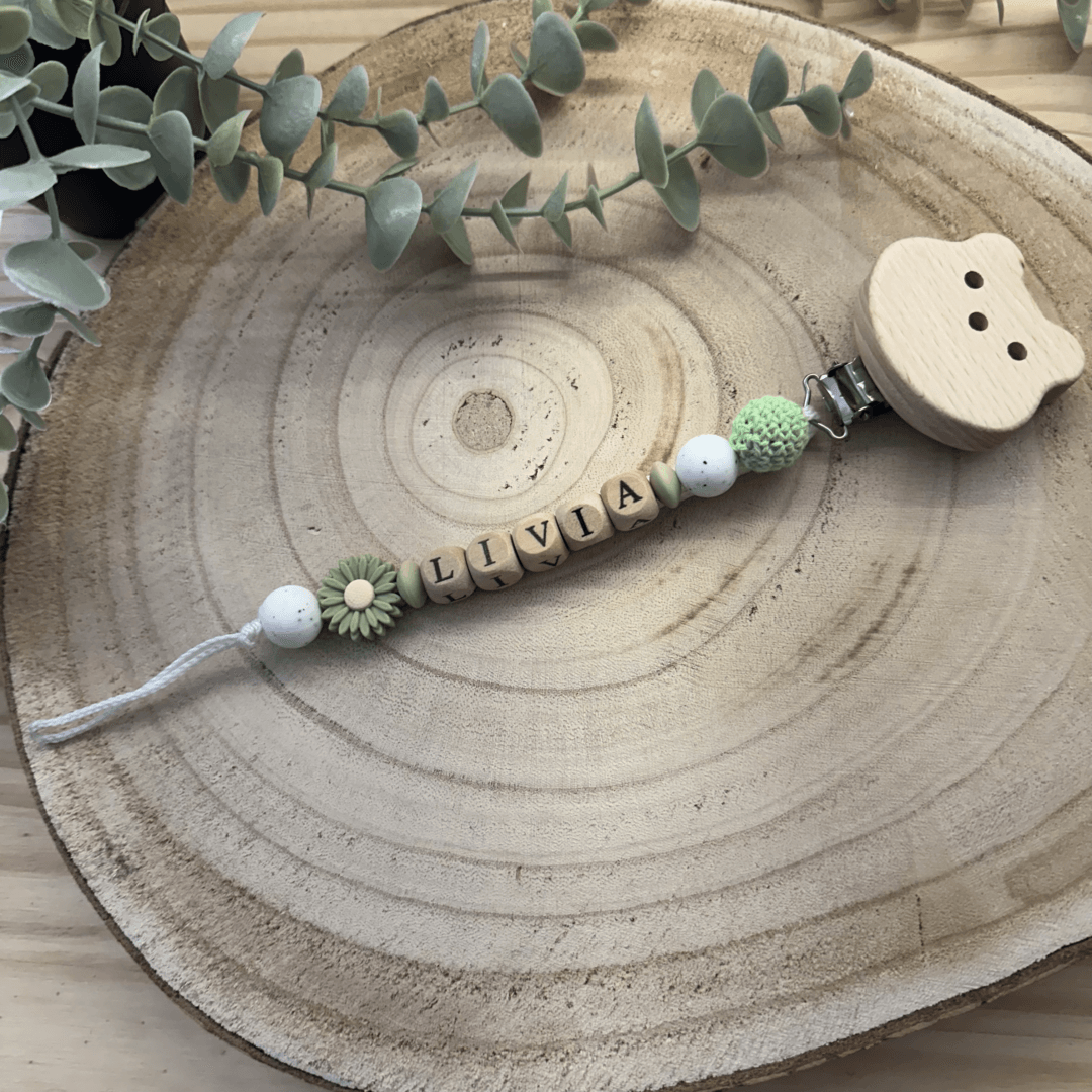 Attache fantaisie Livia