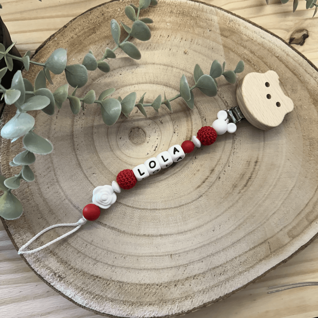 Attache fantaisie Lola 1