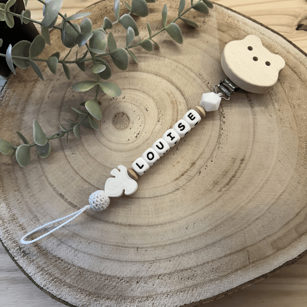 Attache fantaisie Louise