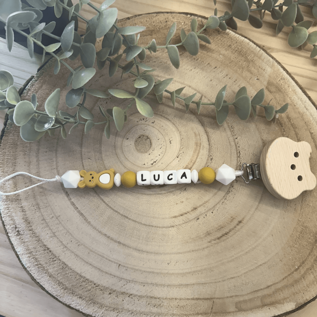 Attache fantaisie Luca