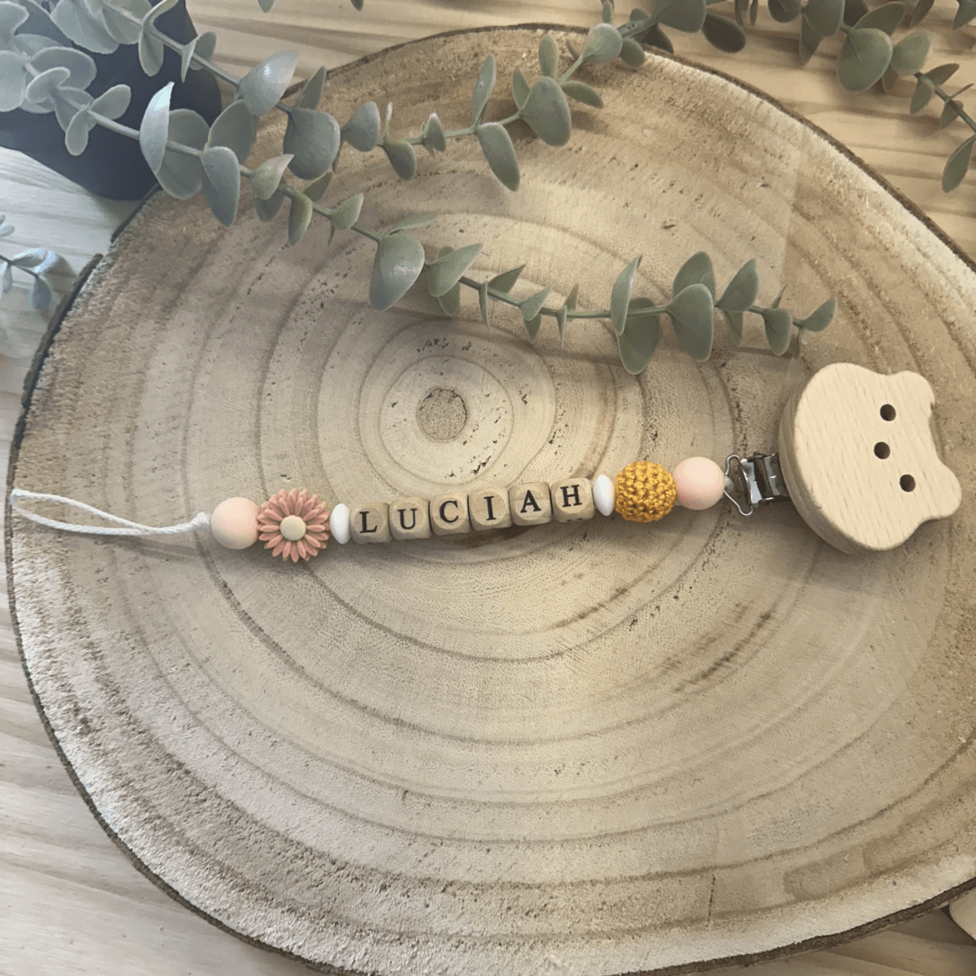 Attache fantaisie Luciah