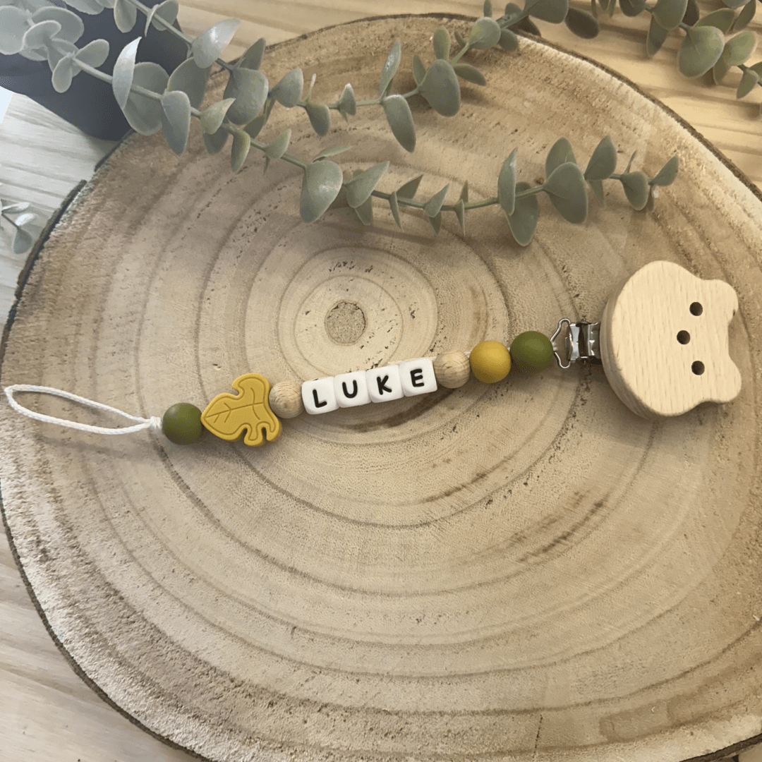 Attache fantaisie Luke