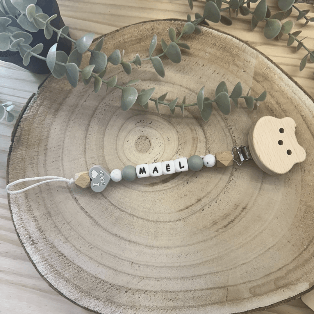 Attache fantaisie Maël